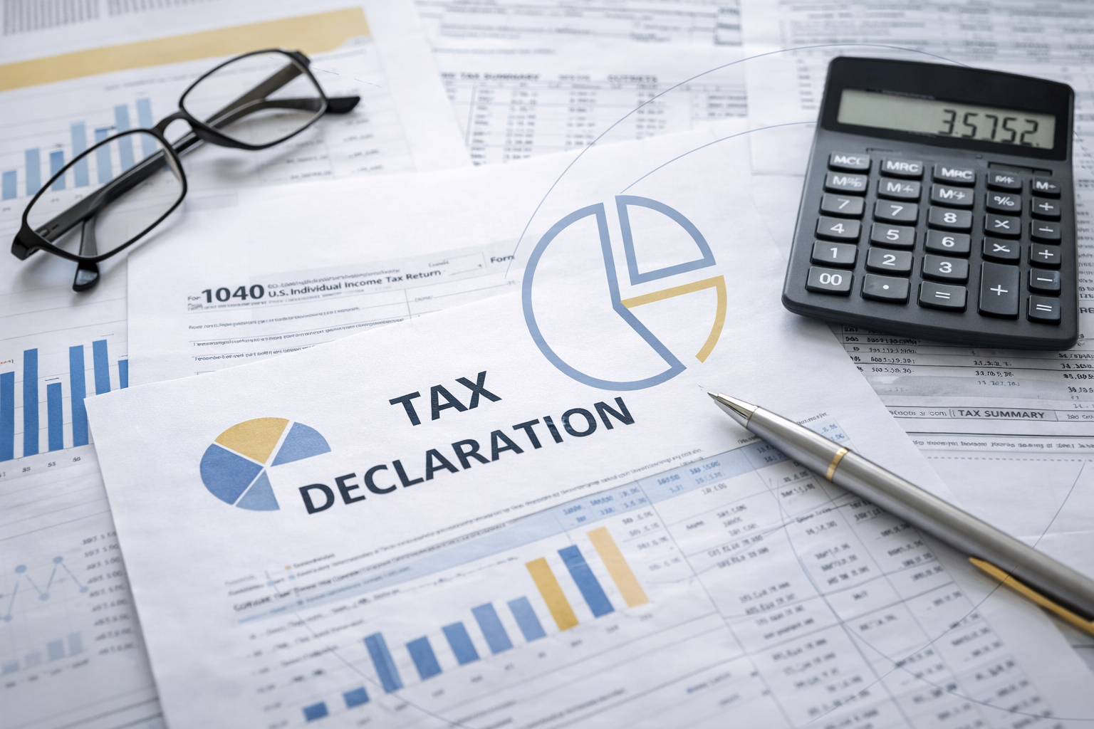 Declaraciones tributarias